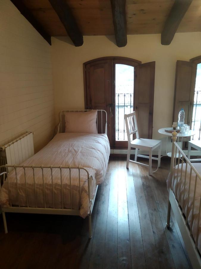 Les Magranes Bed & Breakfast Argelaguer Exterior photo