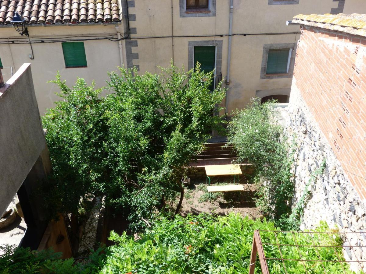 Les Magranes Bed & Breakfast Argelaguer Exterior photo