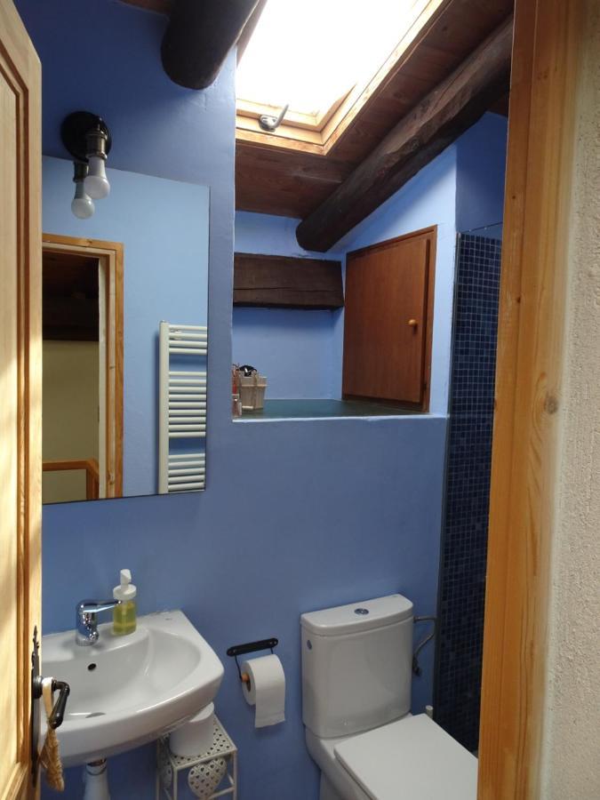Les Magranes Bed & Breakfast Argelaguer Exterior photo