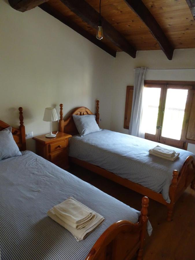 Les Magranes Bed & Breakfast Argelaguer Exterior photo