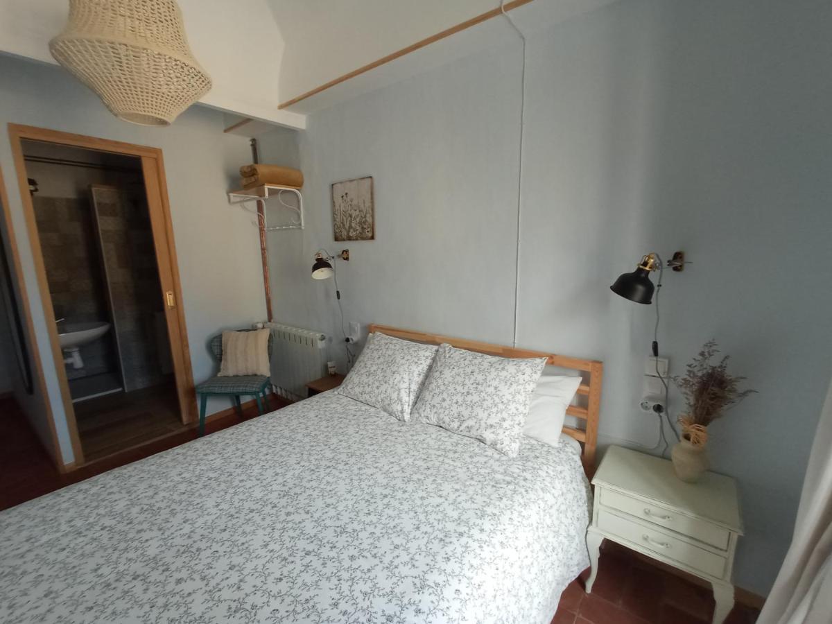 Les Magranes Bed & Breakfast Argelaguer Exterior photo